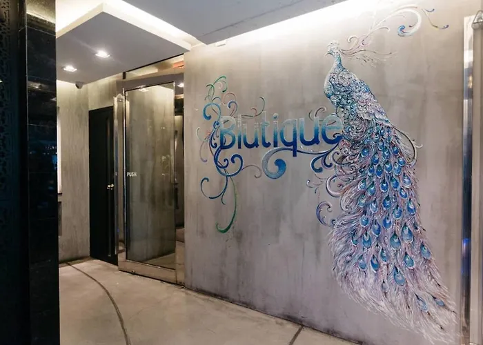 Blutique Hotel
