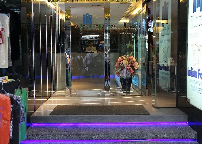 Hotel Blutique Banguecoque