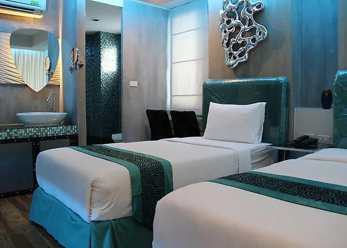 Blutique Hotel