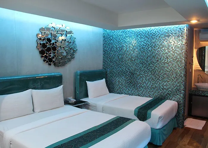 Blutique Hotel Banguecoque