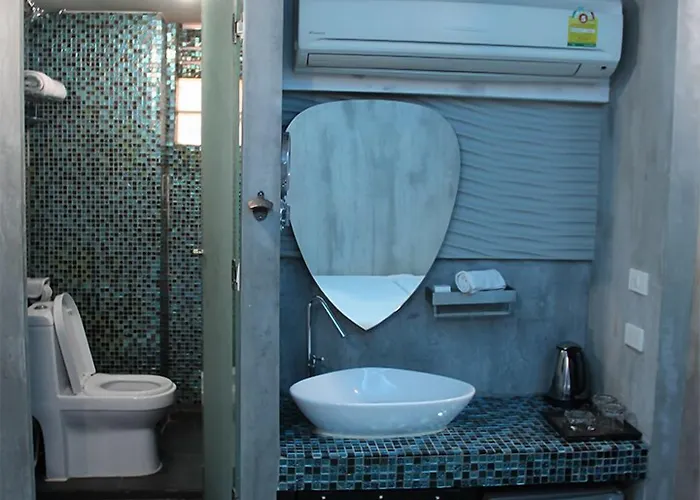 Hotel Blutique Banguecoque