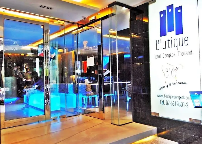 Hotel Blutique