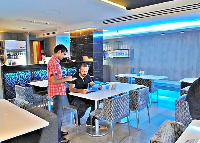 Blutique Hotel Banguecoque
