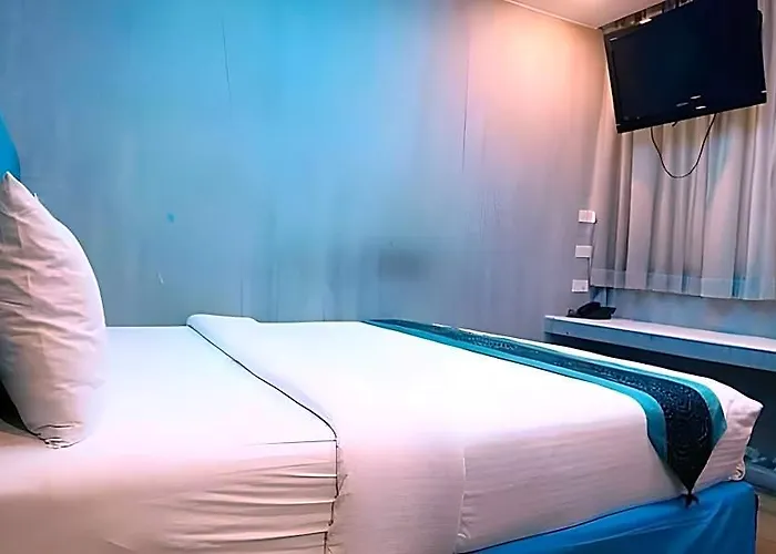 Hotel Blutique Banguecoque