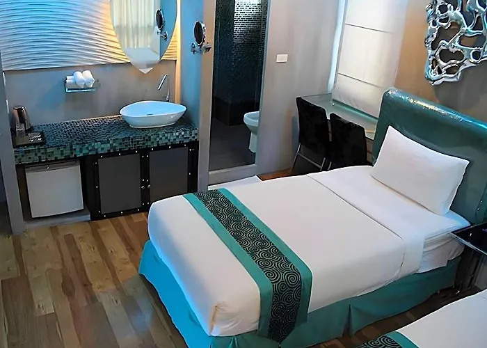 Hotel Blutique 3*