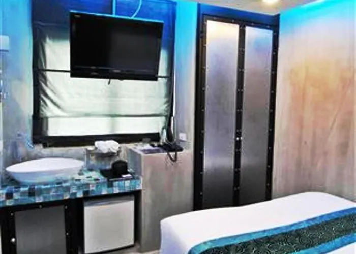 Blutique Hotel Bangkok