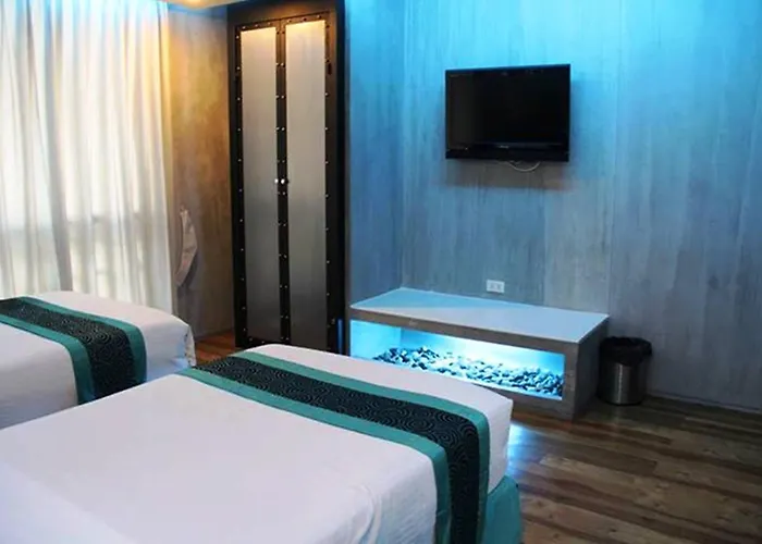 Hotel Blutique Banguecoque