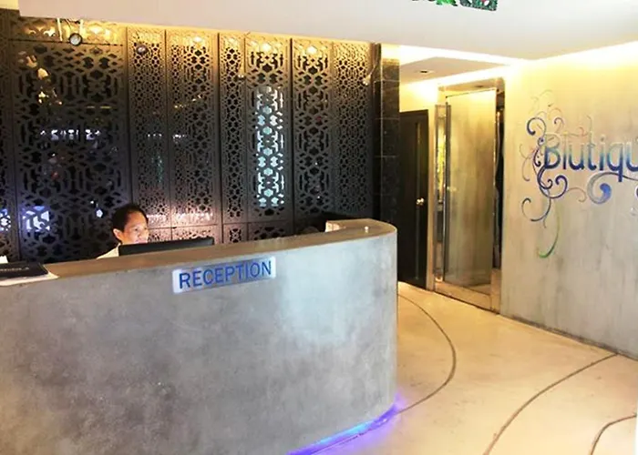 Blutique Hotel